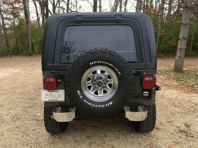 1986 Jeep CJ CJ7 Laredo - photo 5
