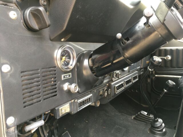 1986 Jeep CJ CJ7 Laredo - photo 7