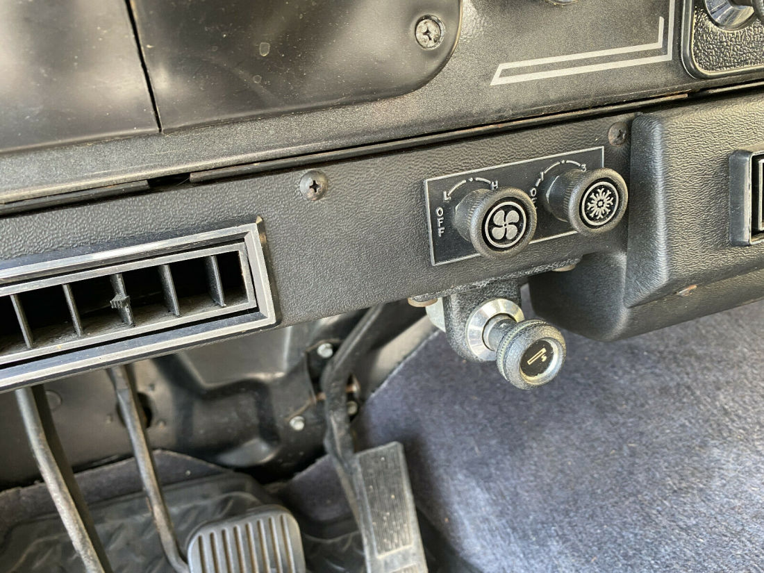 1986 Jeep CJ - photo 10