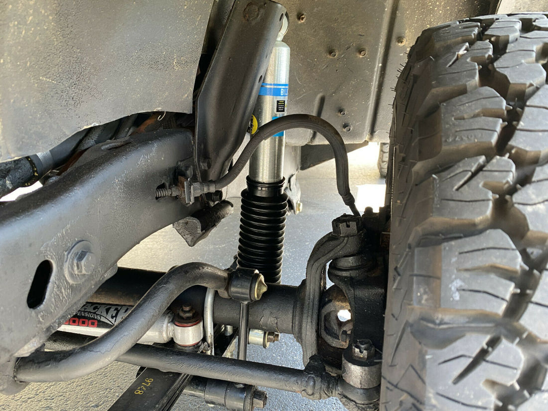 1986 Jeep CJ - photo 11