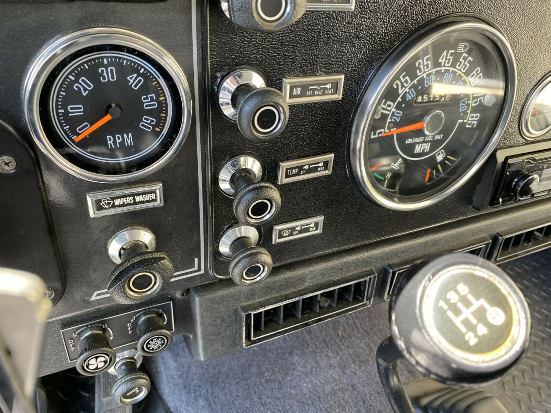 1986 Jeep CJ - photo 12