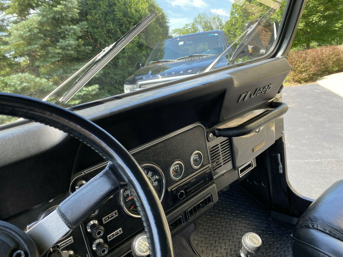 1986 Jeep CJ - photo 6