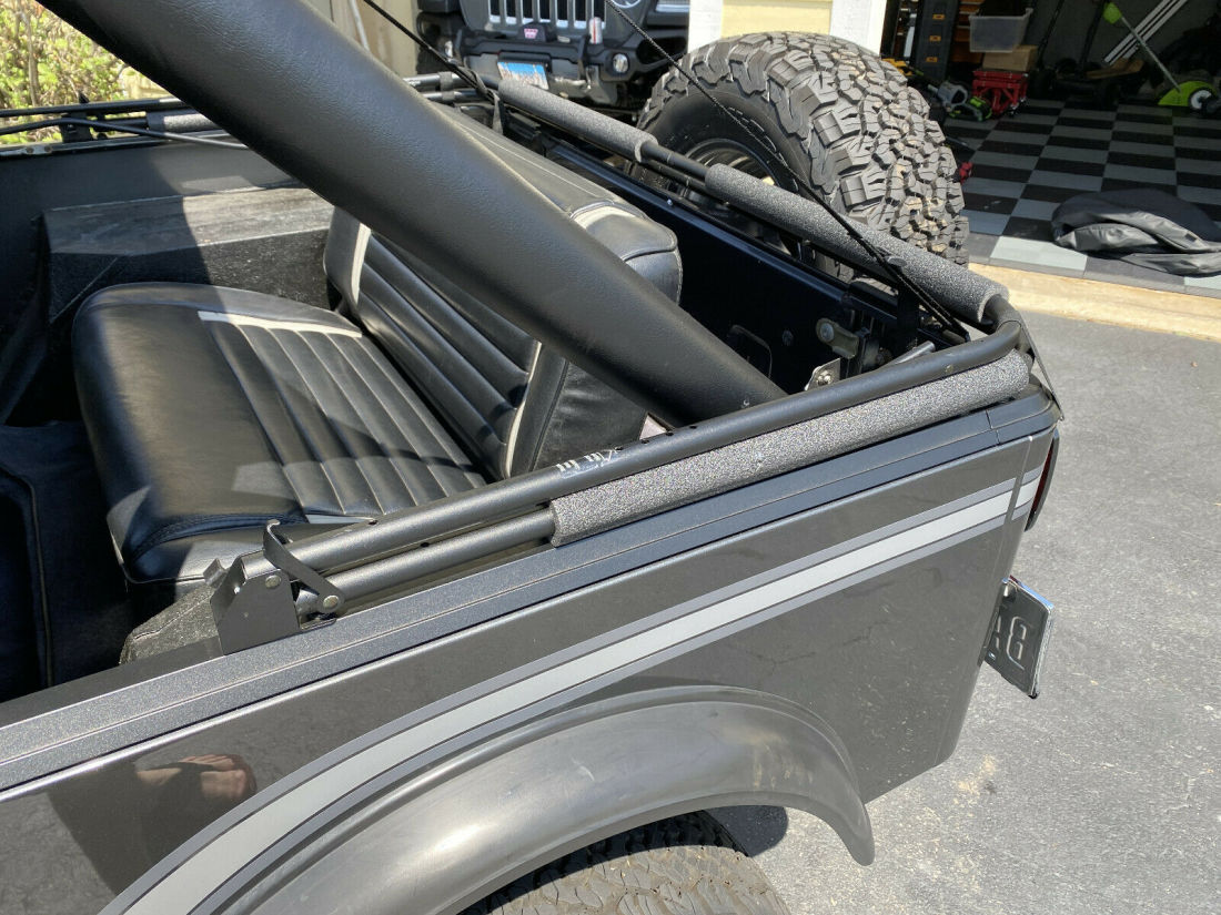 1986 Jeep CJ - photo 7