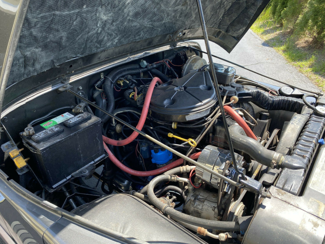 1986 Jeep CJ - photo 9