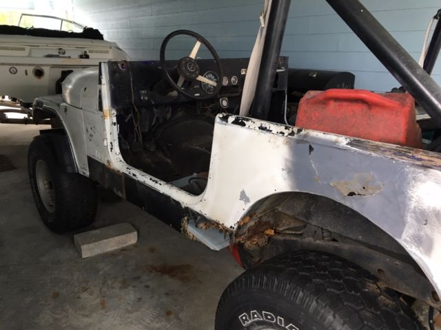 1986 Jeep CJ - photo 2