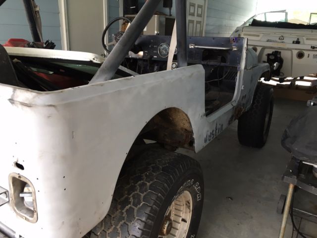 1986 Jeep CJ - photo 4