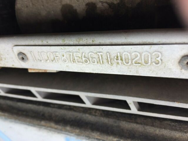 1986 Jeep CJ CJ7 - photo 12