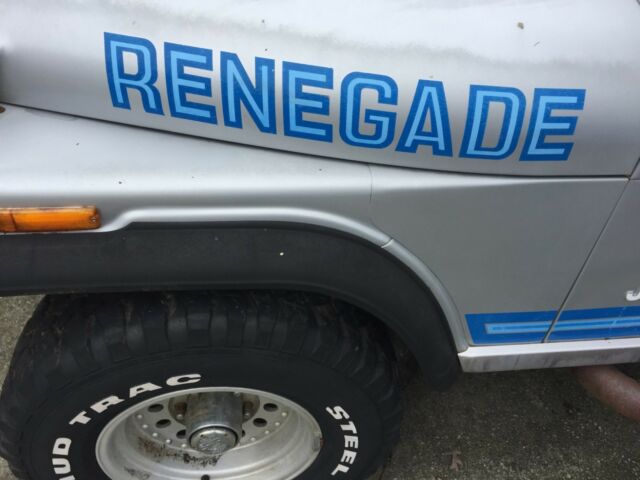 1986 Jeep CJ CJ7 - photo 13