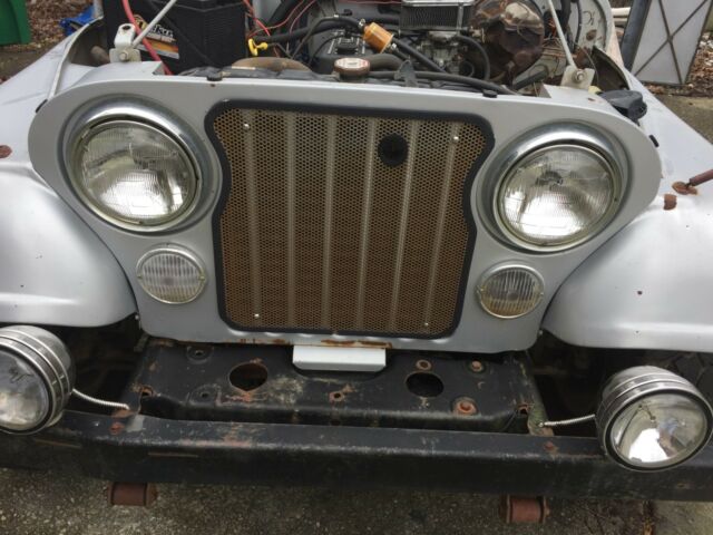 1986 Jeep CJ CJ7 - photo 2