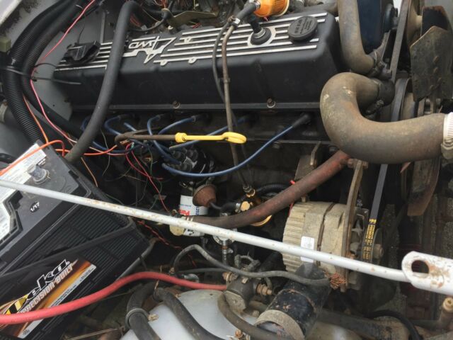 1986 Jeep CJ CJ7 - photo 5