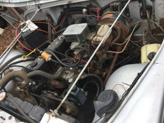 1986 Jeep CJ CJ7 - photo 6