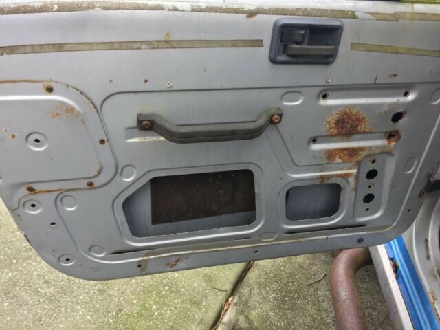 1986 Jeep CJ CJ7 - photo 9