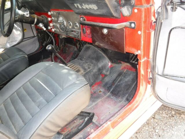 1986 Jeep CJ Renegade - photo 13