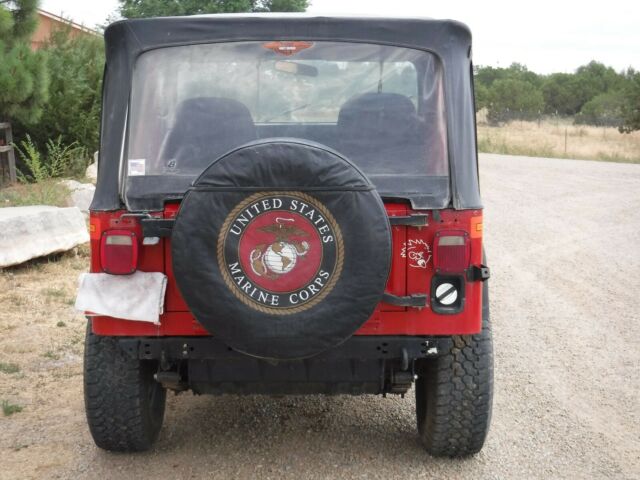 1986 Jeep CJ Renegade - photo 3