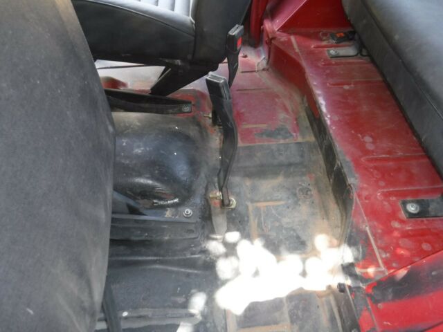 1986 Jeep CJ Renegade - photo 8