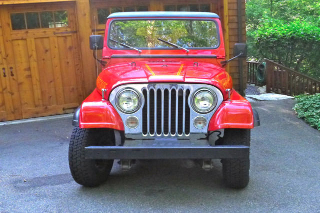 1986 Jeep CJ Renegade - photo 3