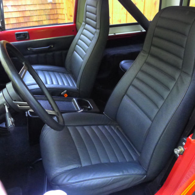 1986 Jeep CJ Renegade - photo 9