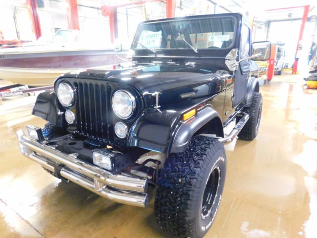 1986 Jeep CJ - photo 3