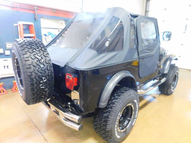 1986 Jeep CJ - photo 5