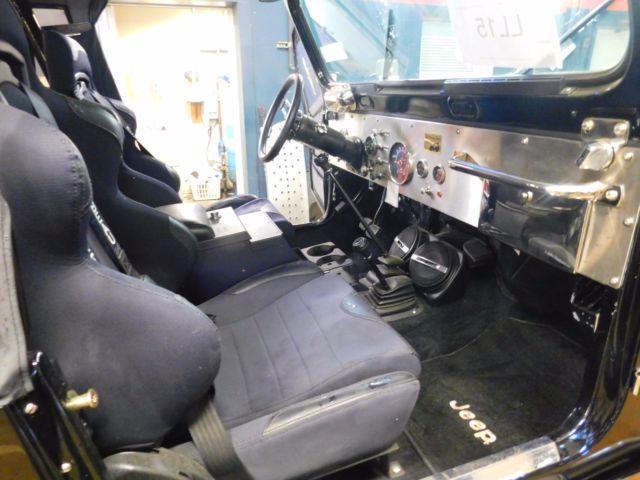 1986 Jeep CJ - photo 8