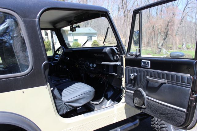 1986 Jeep CJ - photo 7