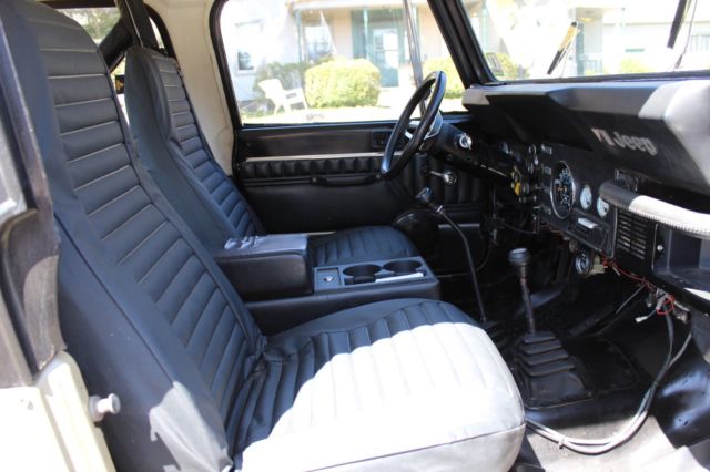1986 Jeep CJ - photo 8