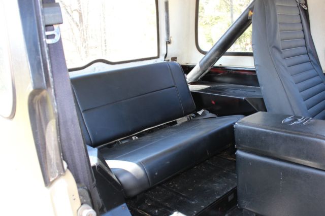 1986 Jeep CJ - photo 9
