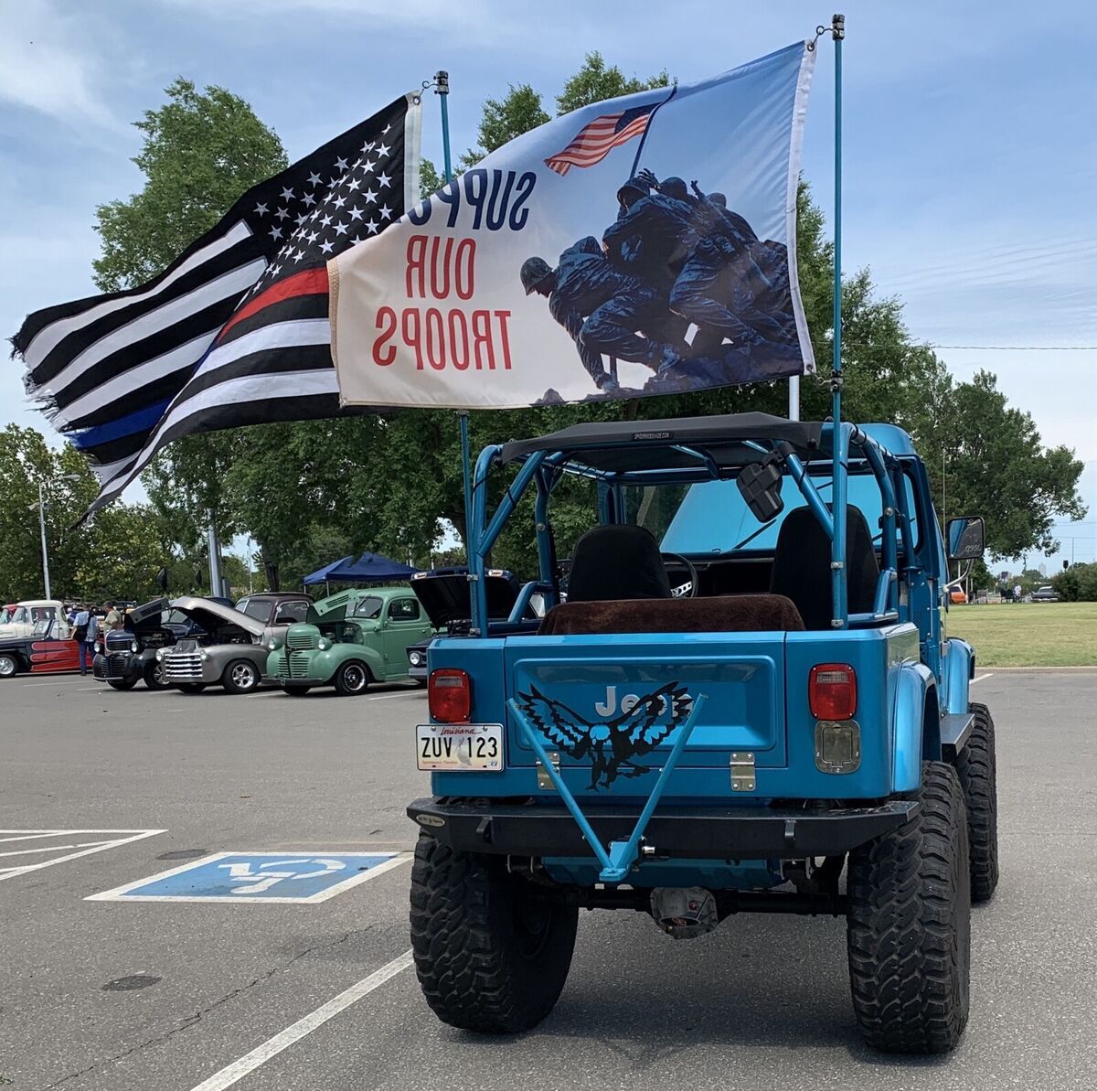 1986 Jeep CJ CJ7 - photo 2