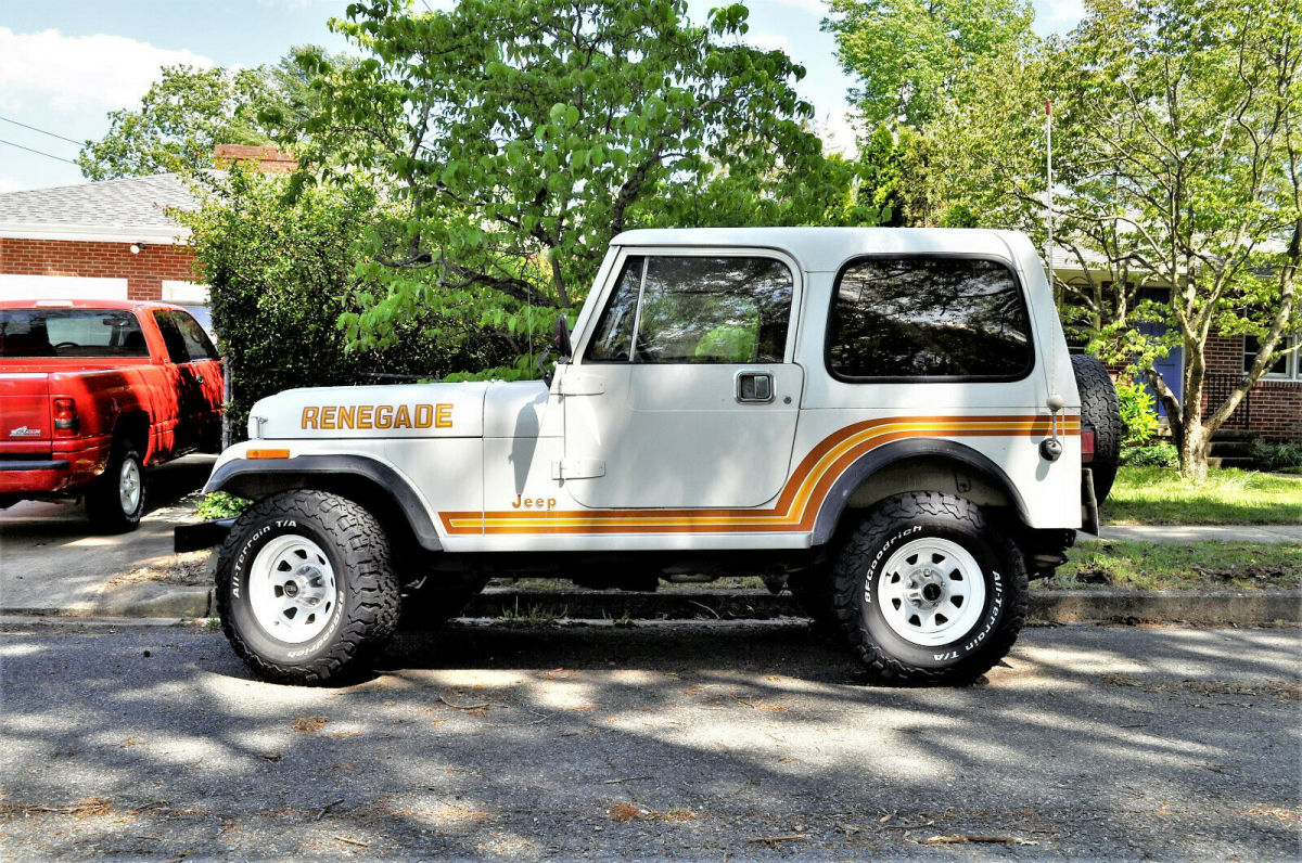 1986 Jeep CJ CJ-7. From dry central california. 1986 late production month. 1986 Jeep CJ CJ7