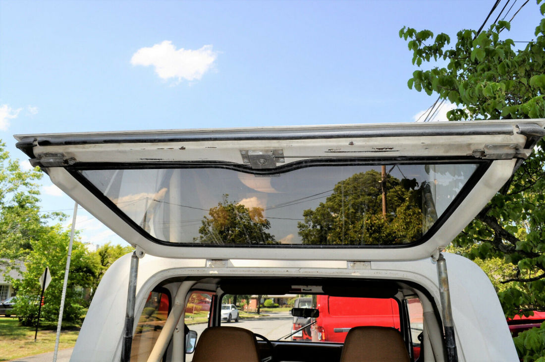 1986 Jeep CJ CJ7 - photo 10