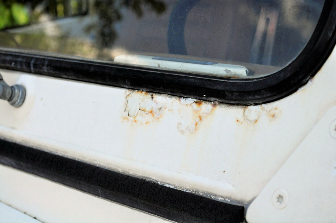1986 Jeep CJ CJ7 - photo 5