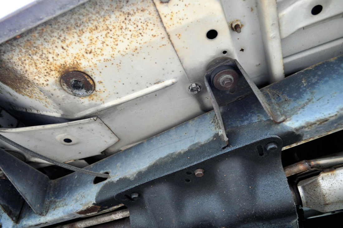 1986 Jeep CJ CJ7 - photo 6