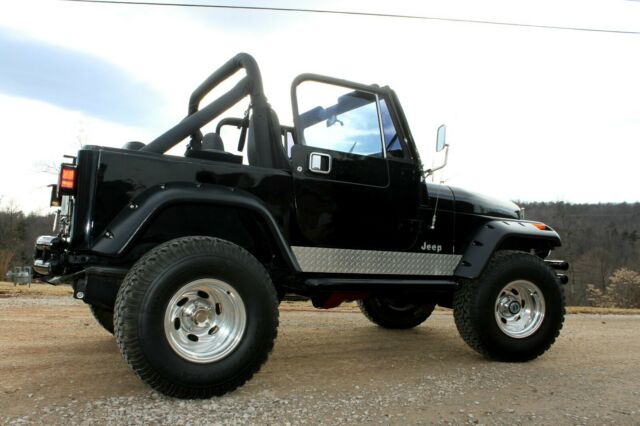 1986 Jeep CJ CJ7 - photo 12