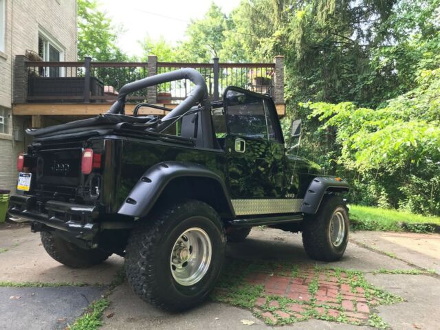 1986 Jeep CJ CJ7 - photo 13