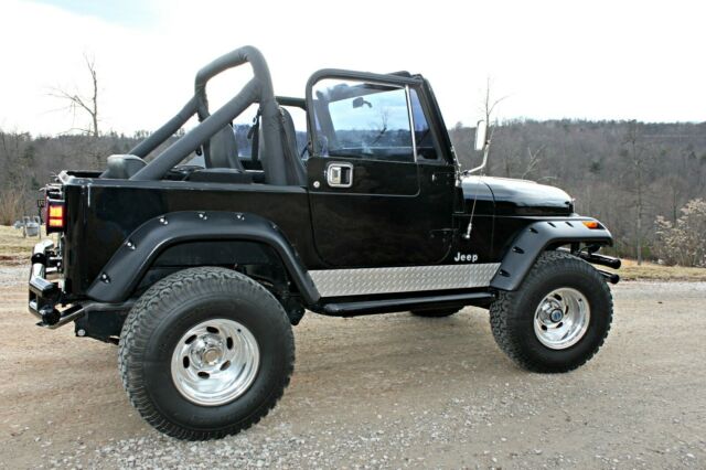 1986 Jeep CJ CJ7 - photo 2