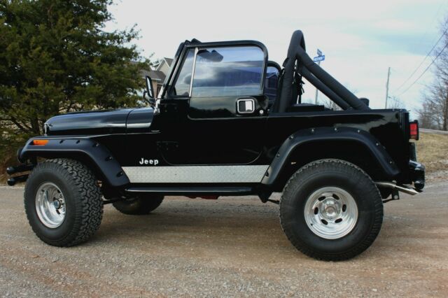 1986 Jeep CJ CJ7 - photo 3