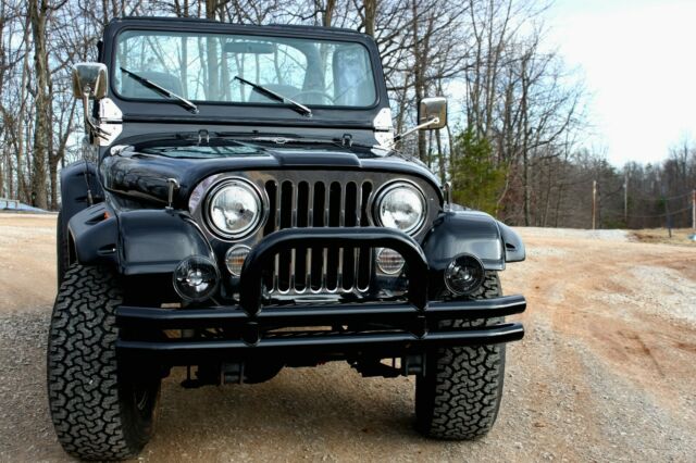 1986 Jeep CJ CJ7 - photo 4
