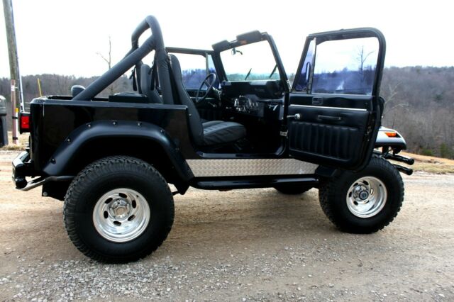 1986 Jeep CJ CJ7 - photo 5