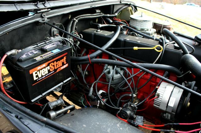 1986 Jeep CJ CJ7 - photo 6