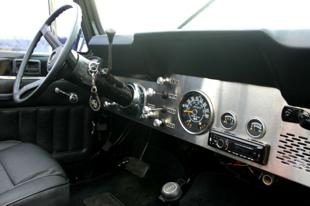 1986 Jeep CJ CJ7 - photo 8