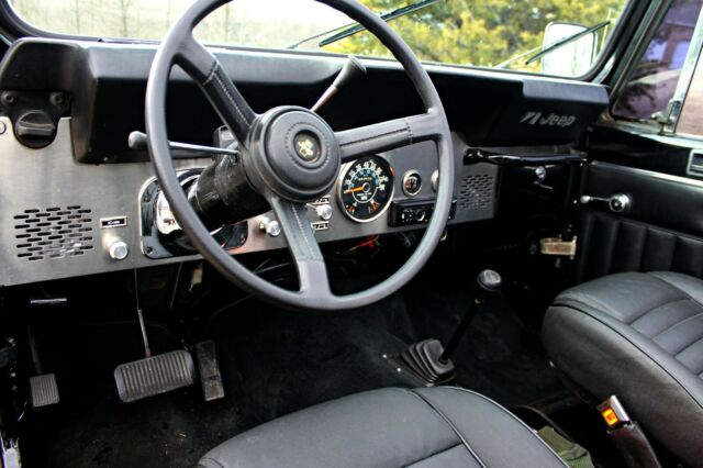 1986 Jeep CJ CJ7 - photo 9