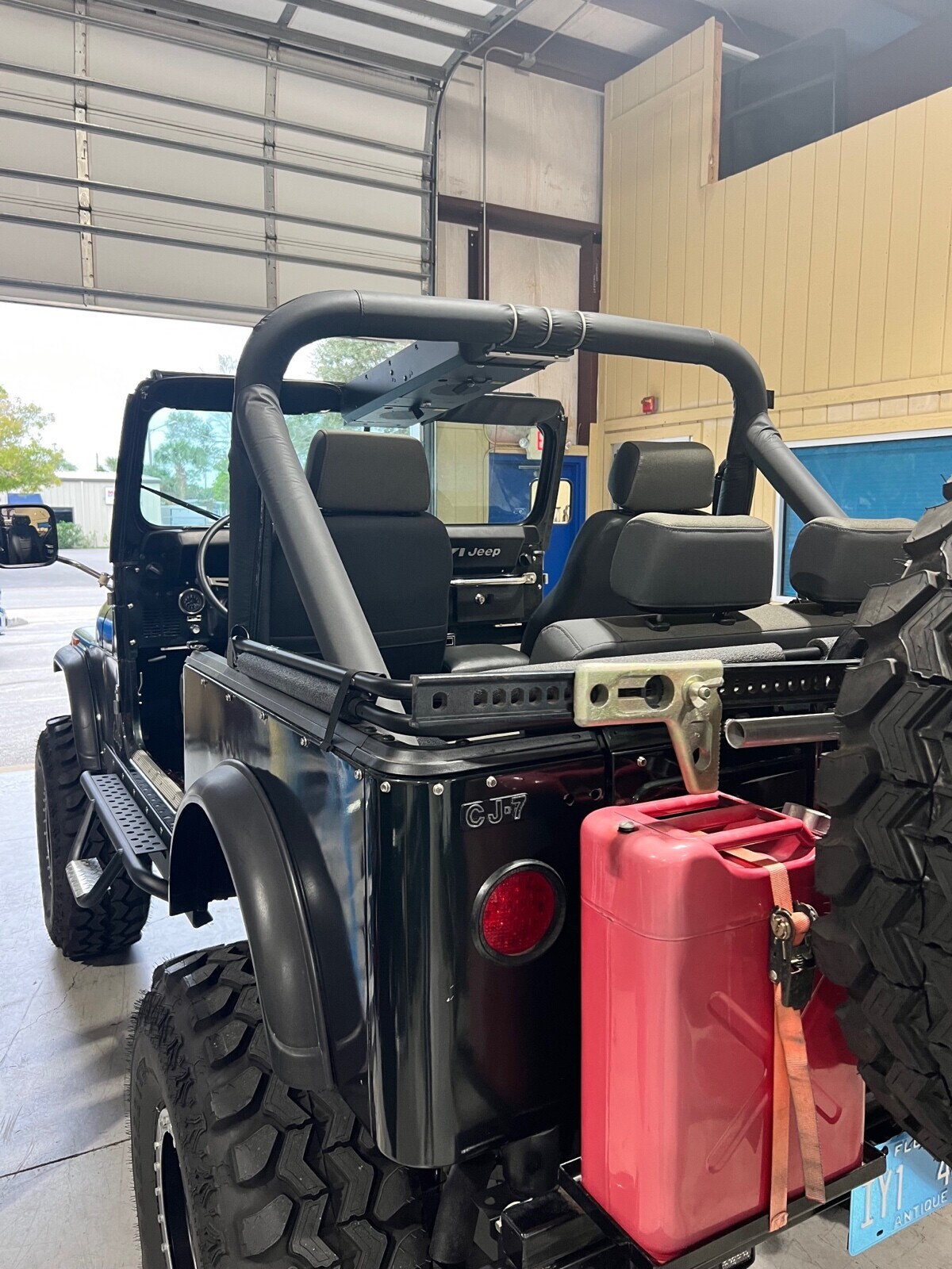 1986 Jeep CJ CJ7 - photo 10