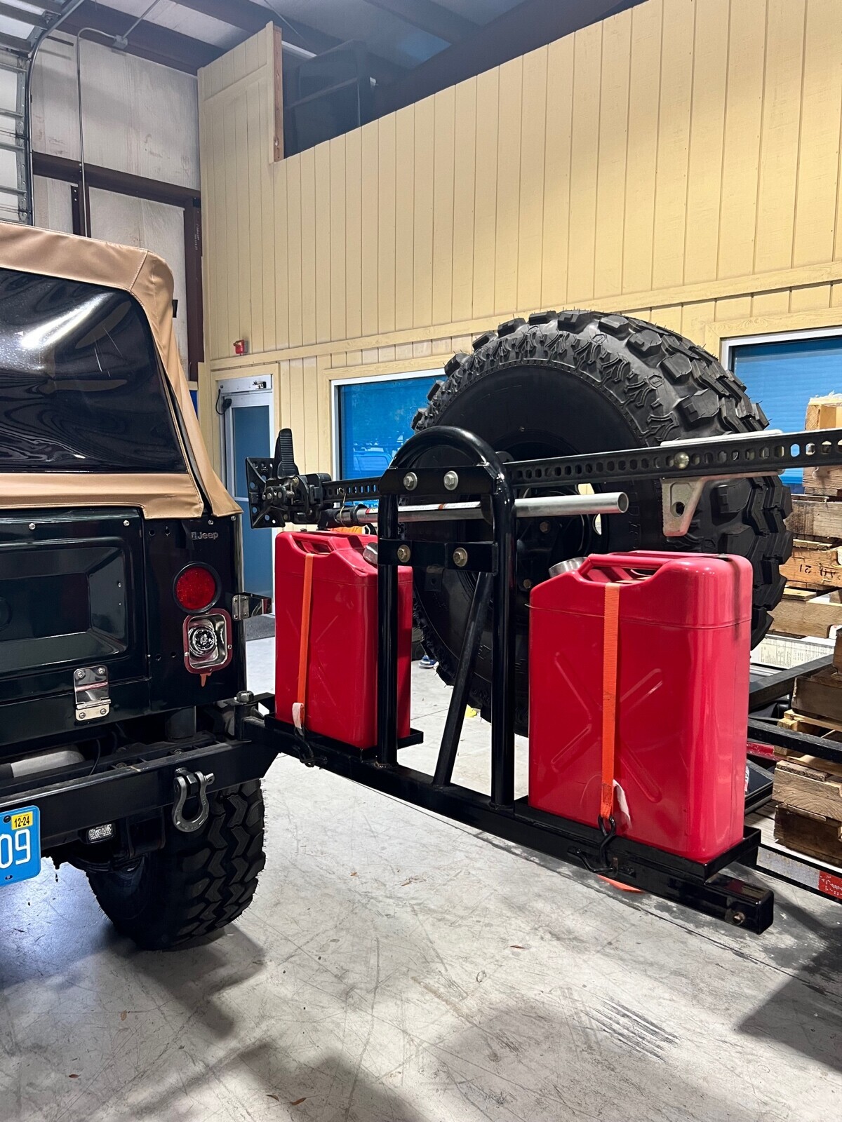 1986 Jeep CJ CJ7 - photo 11