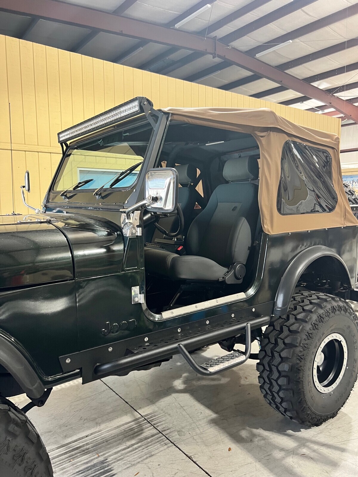 1986 Jeep CJ CJ7 - photo 3