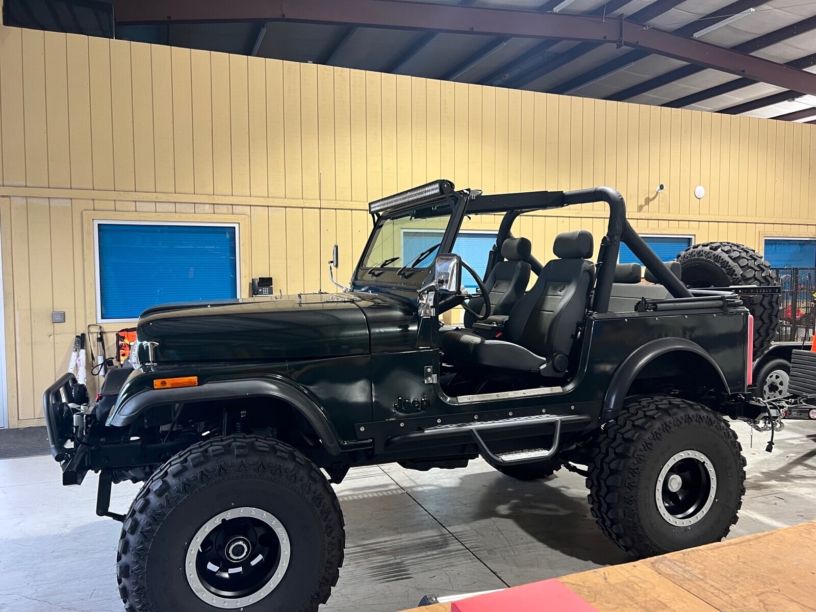 1986 Jeep CJ CJ7 - photo 5