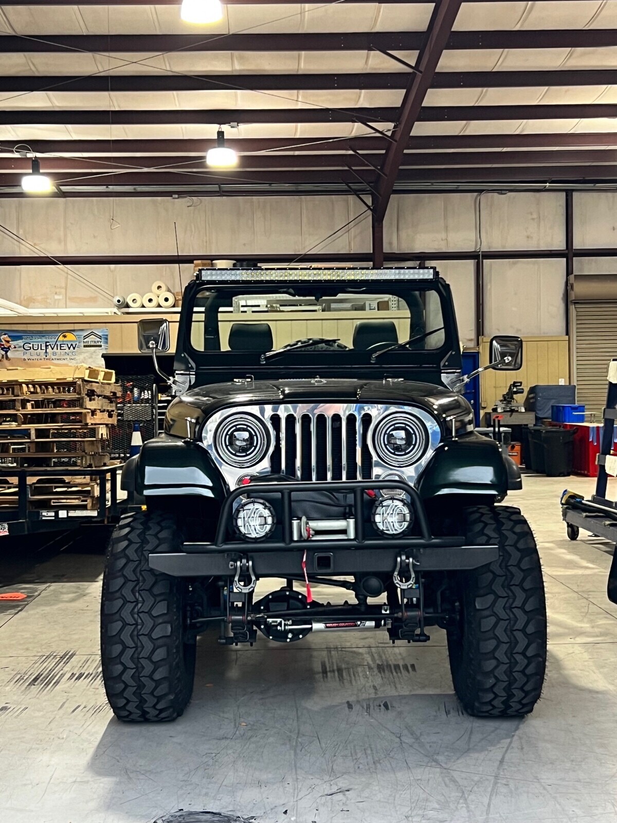 1986 Jeep CJ CJ7 - photo 6
