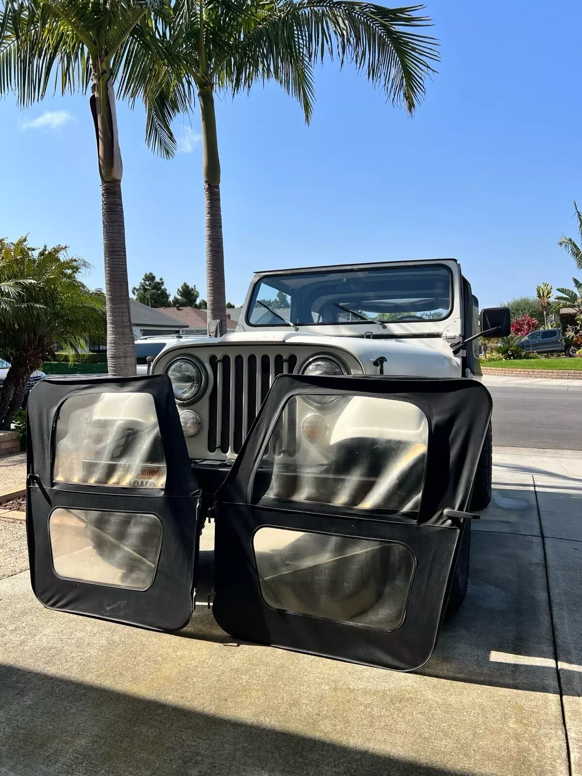 1986 Jeep CJ CJ7 - photo 10