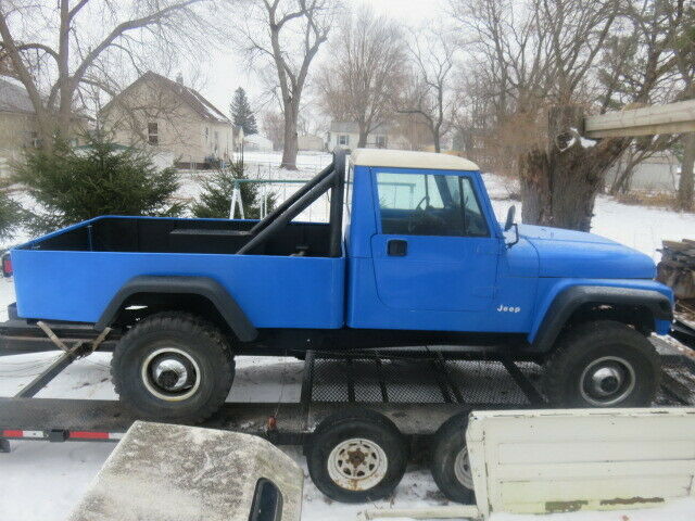 1986 Jeep Truck CJ10 pickup - photo 10
