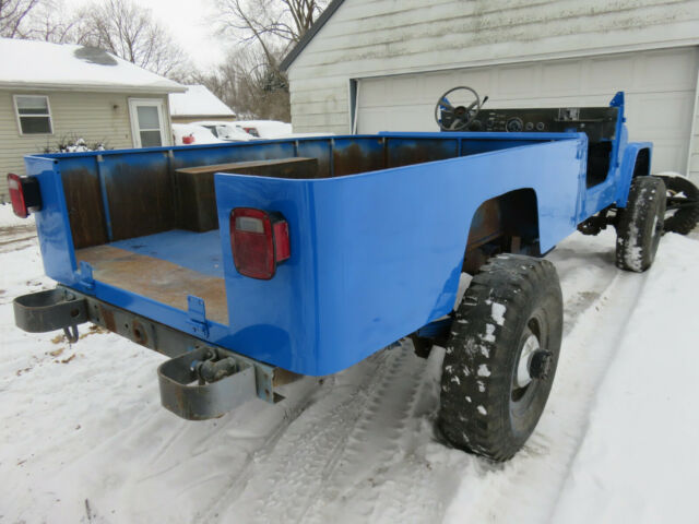 1986 Jeep Truck CJ10 pickup - photo 5