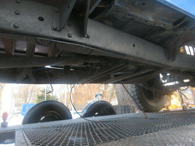 1986 Jeep Truck CJ10 pickup - photo 9